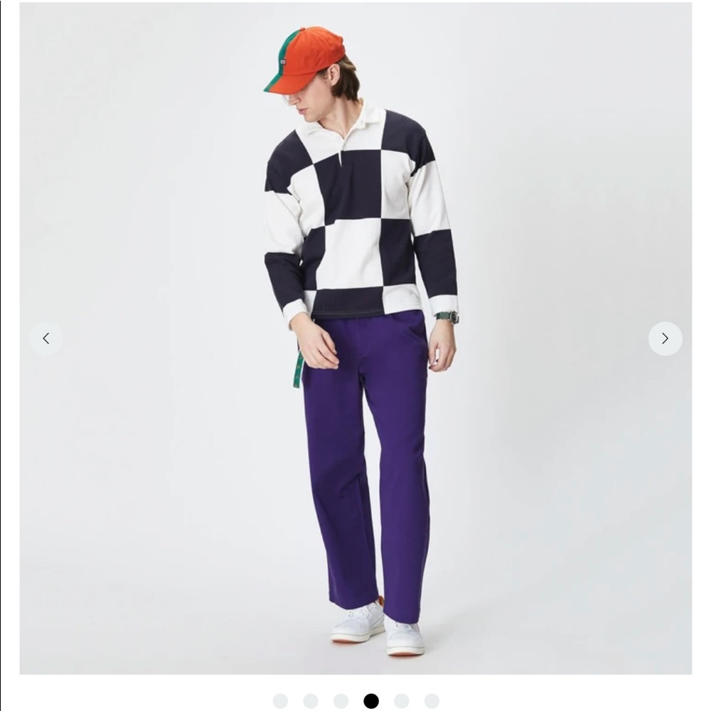 BRAND NEW NEVER WORN Mens Cotton Twill Trousers from Rowing Blazers